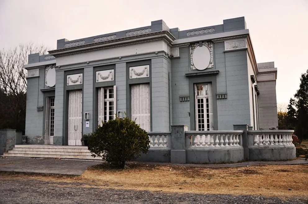 Casa Peuser 